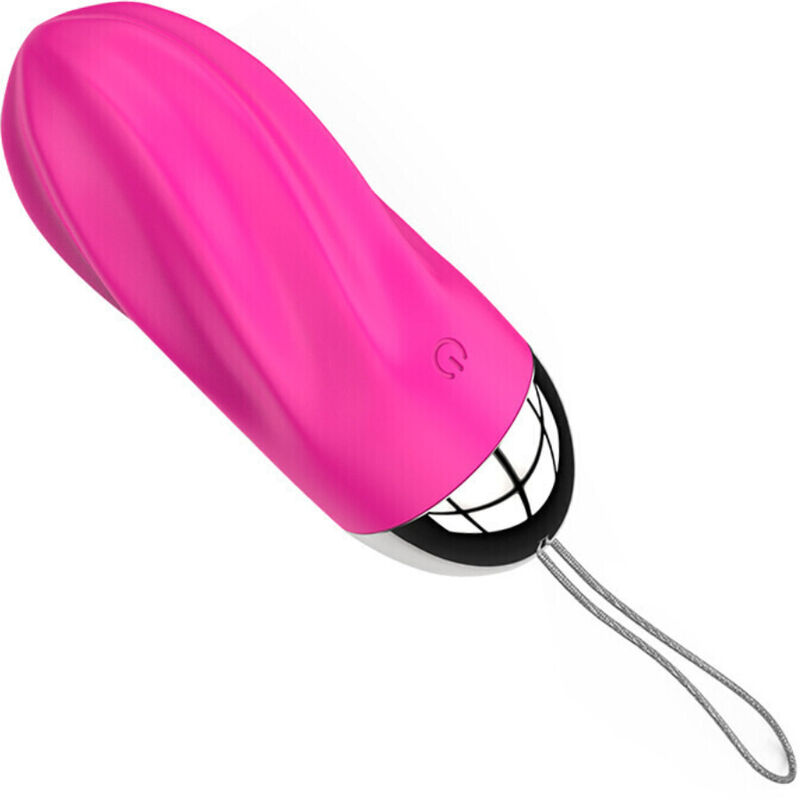 ARMONY - SWEETY HUEVO VIBRADOR ESPIRAL CONTROL REMOTO ROSA - Kanerotika SL