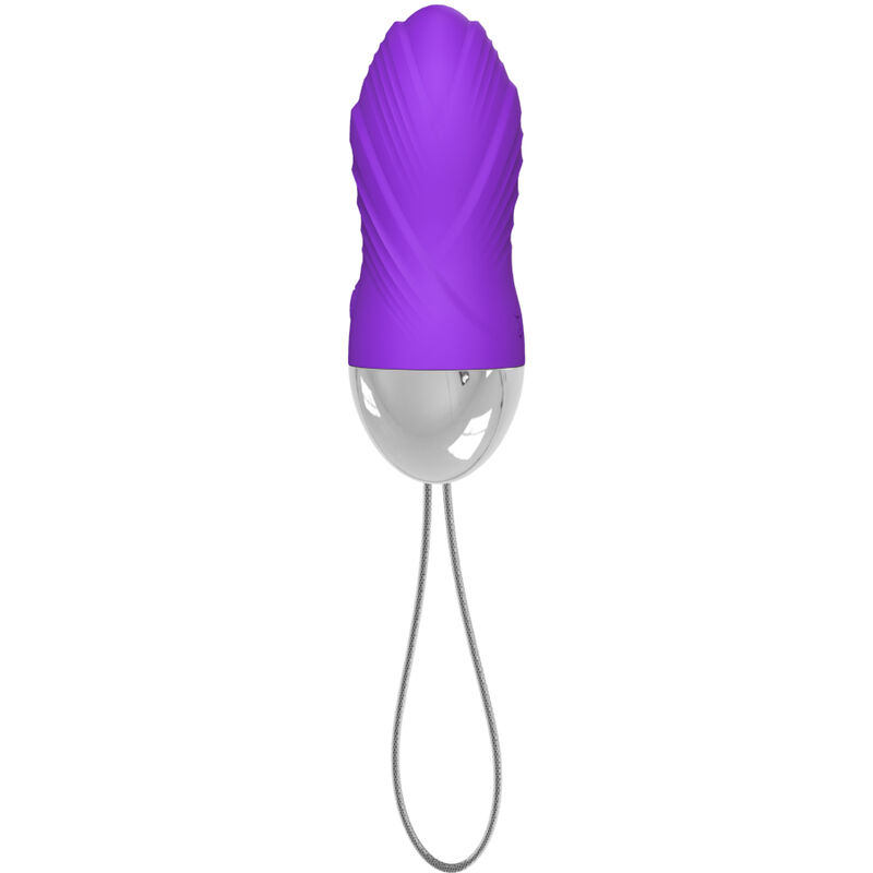 ARMONY - HUEVO VIBRADOR CONTROL REMOTO VIOLETA - Kanerotika SL