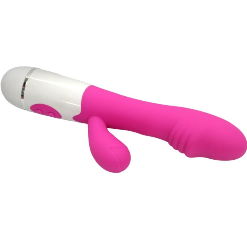 ARMONY - ABBY VIBRADOR & ESTIMULADOR 16 VELOCIDADES ROSA - Kanerotika SL