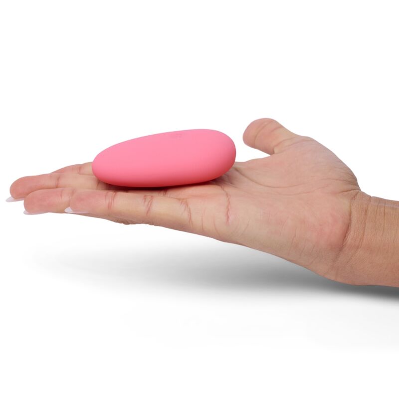 JE JOUE - THE PEBBLE VIBRADOR ESTIMULADOR CLÍTORIS ROSA - Kanerotika SL