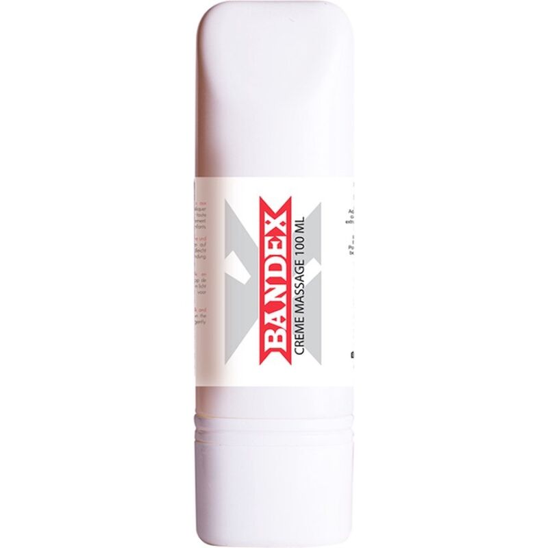 RUF - BANDEX CREMA ESTIMULANTE PARA EL PENE 100 ML - Kanerotika SL