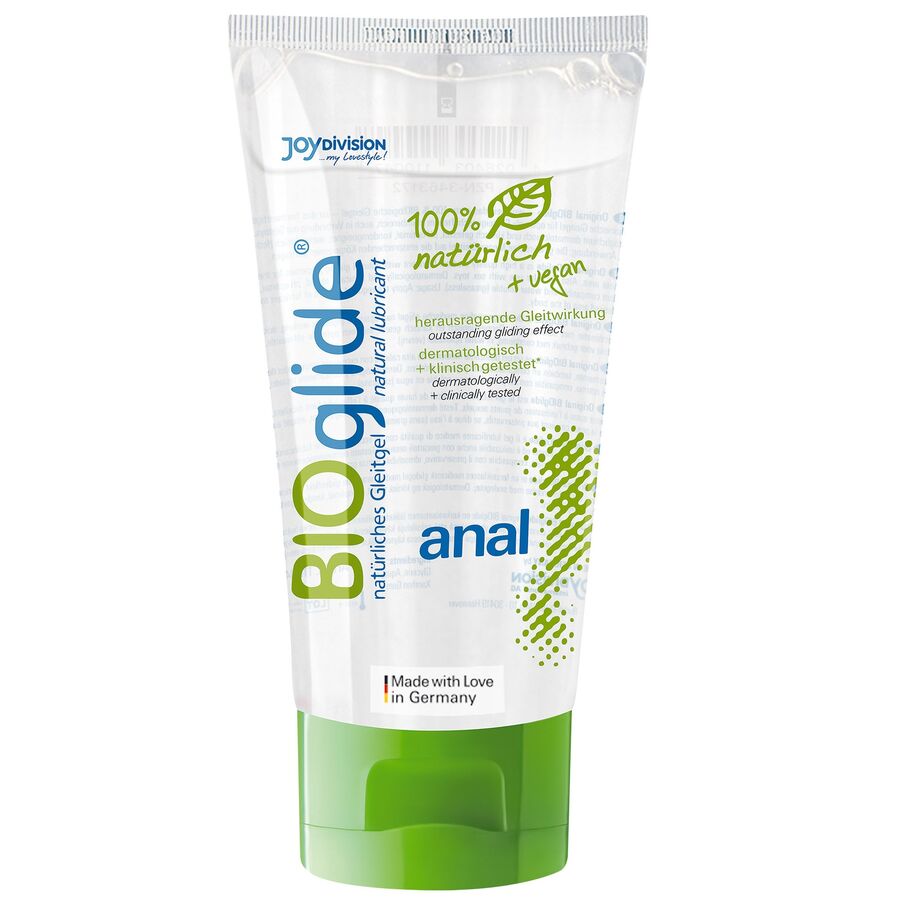 JOYDIVISION BIOGLIDE - LUBRICANTE ANAL 80 ML - Kanerotika SL