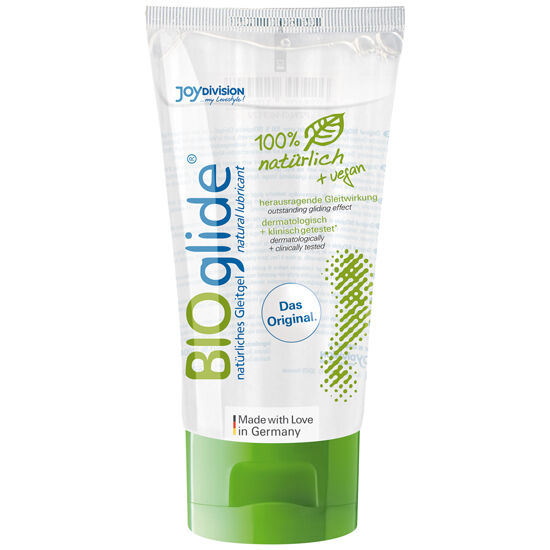 BIOGLIDE - LUBRICANTE NATURAL 150 ML - Kanerotika SL