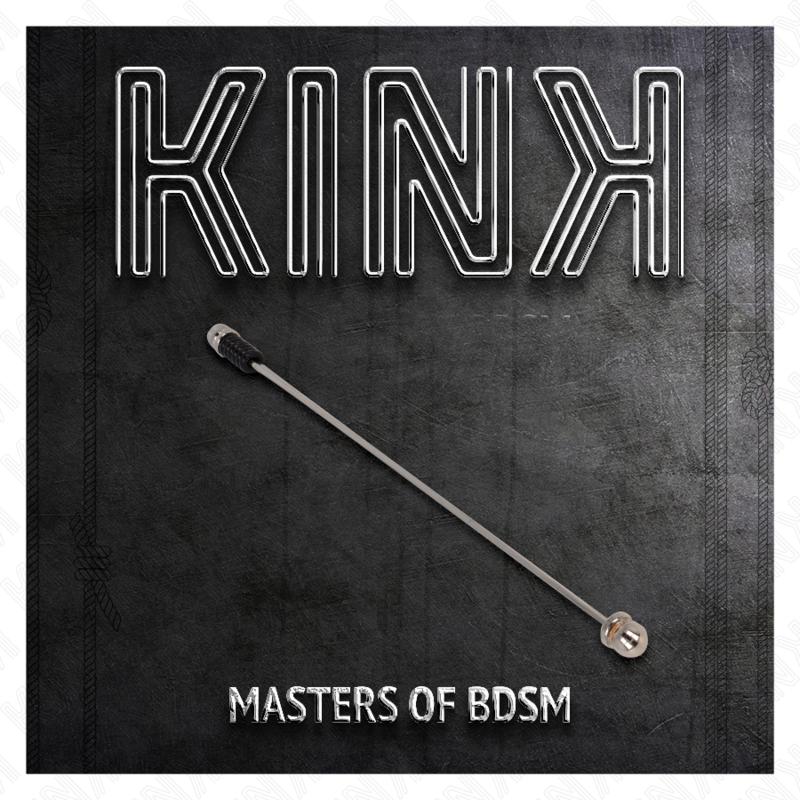 KINK - PINZAS PARA PEZONES INDIVIDUAL 20 CM - Kanerotika SL